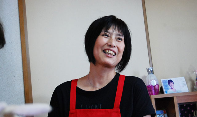 栗田三重子